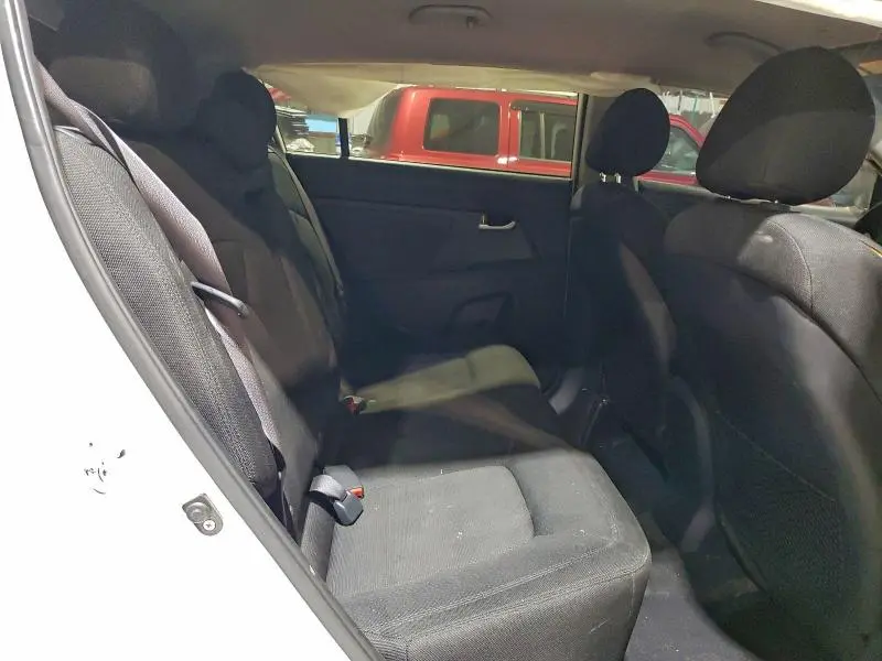 2011 KIA SPORTAGE LX  