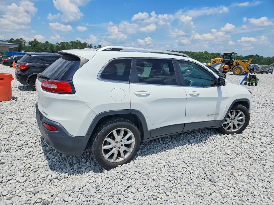 2014 JEEP CHEROKEE LIMITED  