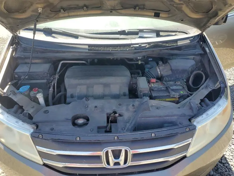 2013 HONDA ODYSSEY EXL  