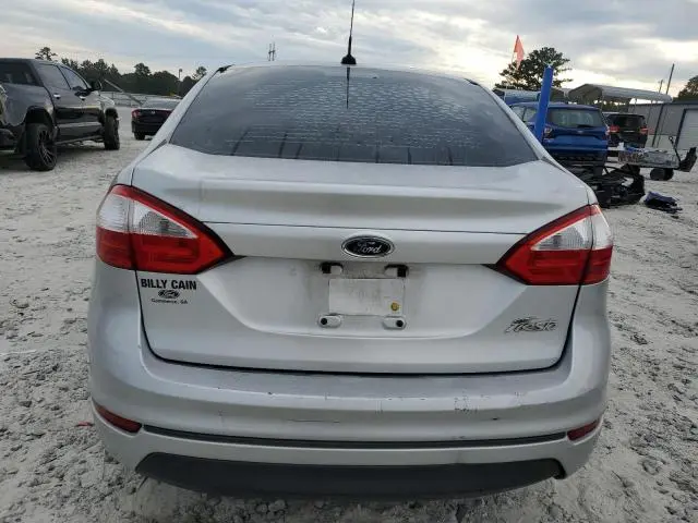 2016 FORD FIESTA S  