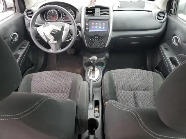 2019 NISSAN VERSA S  