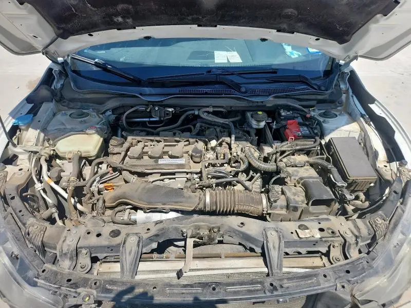 2018 HONDA CIVIC SI  