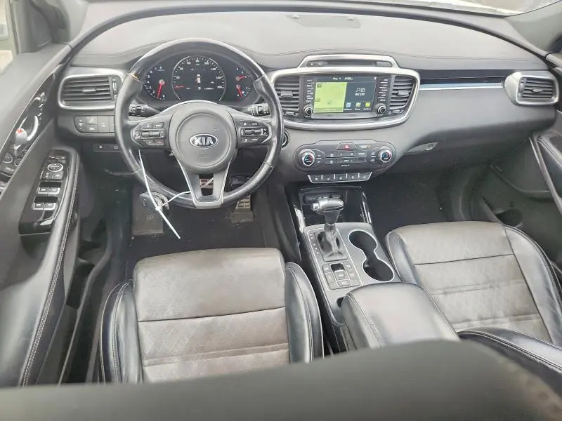 2016 KIA SORENTO SX LIMITED V6  