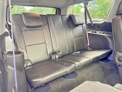 2016 CHEVROLET SUBURBAN K1500 LTZ  