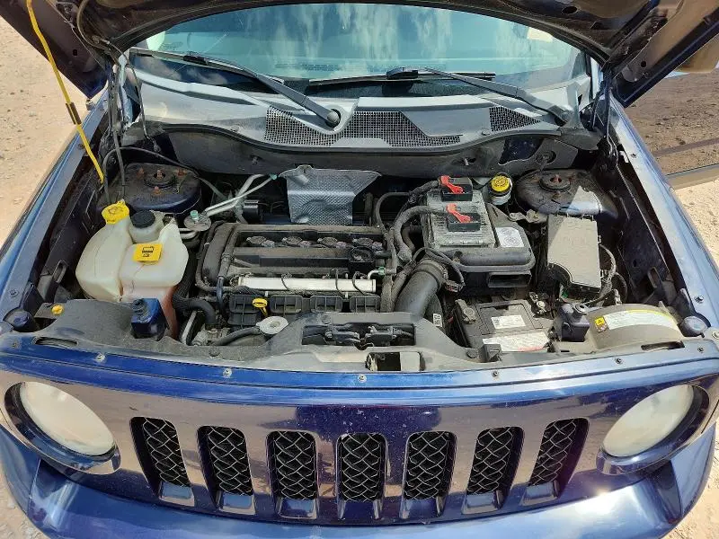 2013 JEEP PATRIOT SPORT  