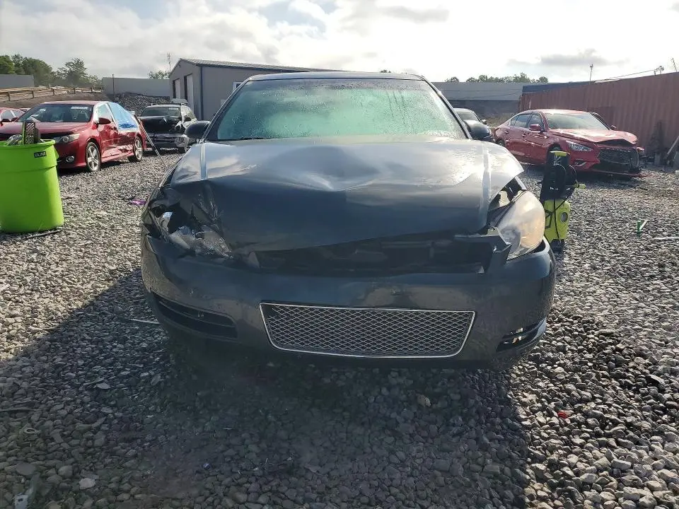 2012 CHEVROLET IMPALA LT  