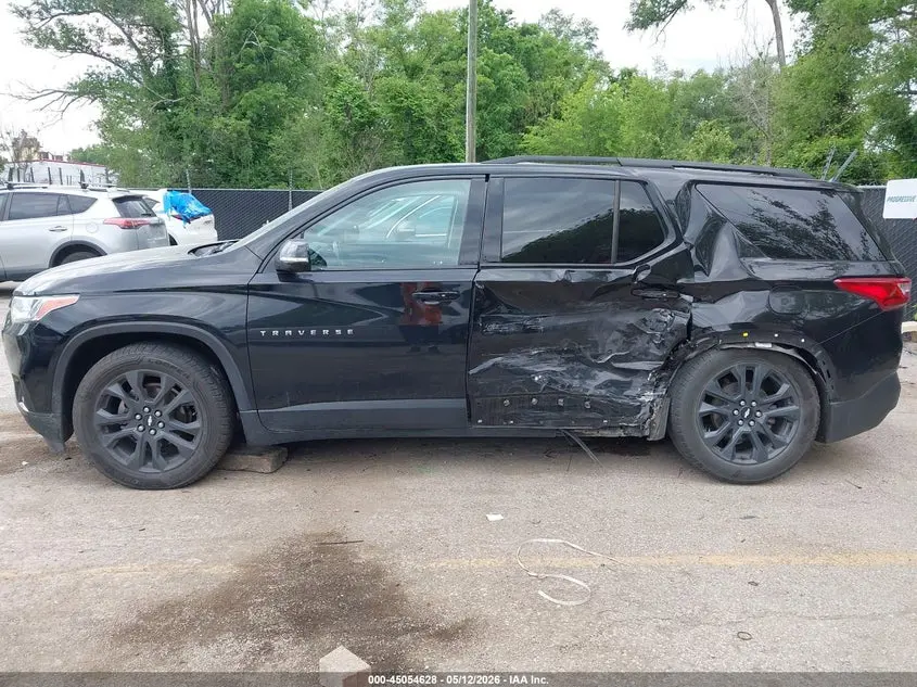 2019 CHEVROLET TRAVERSE RS
