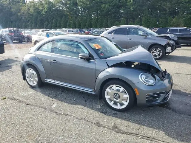 2019 VOLKSWAGEN BEETLE S  