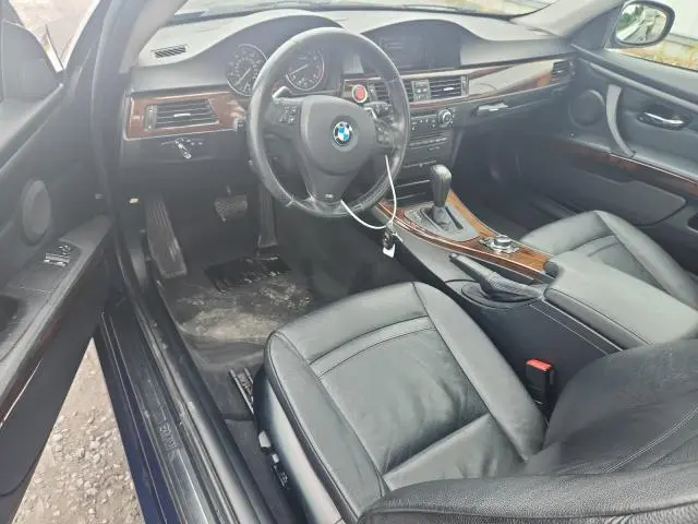 2011 BMW 335 XI  