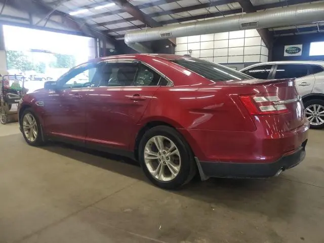 2013 FORD TAURUS SEL