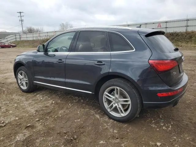 2014 AUDI Q5 PREMIUM PLUS  