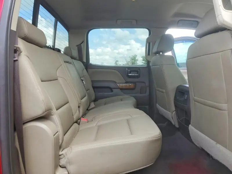 2018 GMC SIERRA K1500 SLT  