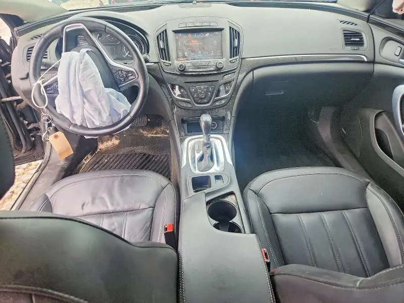 2016 BUICK REGAL PREMIUM  