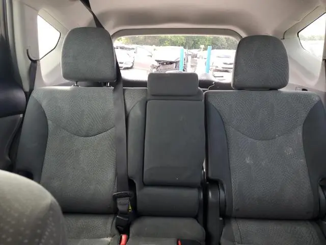 2013 TOYOTA PRIUS V   