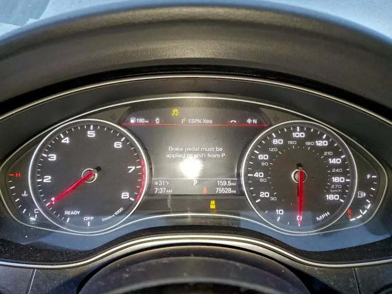 2017 AUDI A6 PREMIUM  