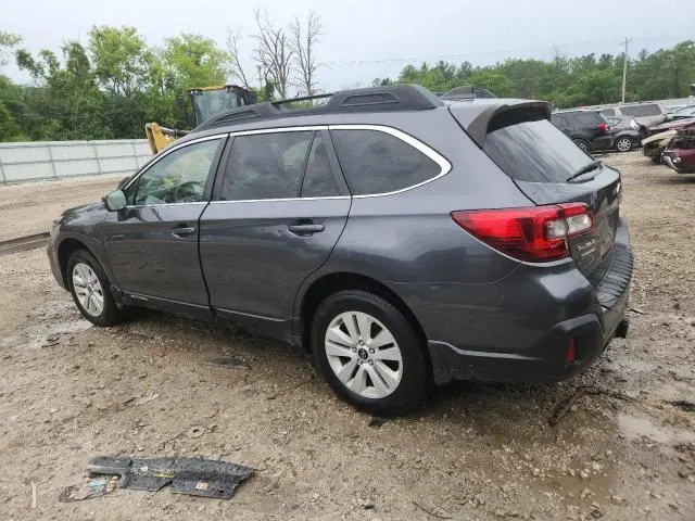 2019 SUBARU OUTBACK 2.5I PREMIUM  