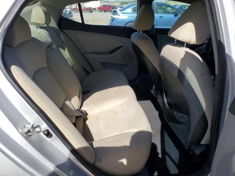 2012 KIA OPTIMA EX  