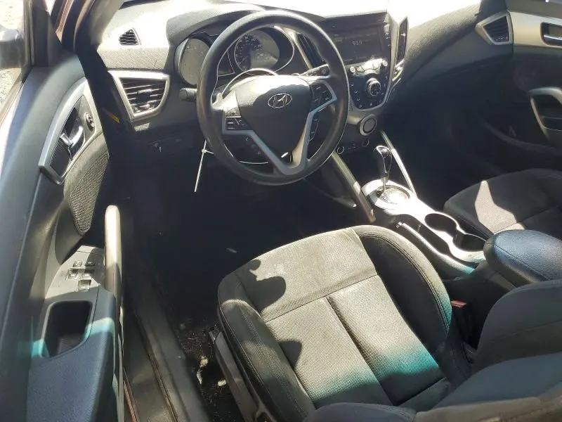 2016 HYUNDAI VELOSTER BASE  