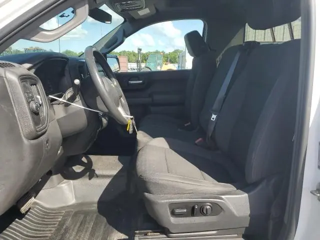 2021 CHEVROLET SILVERADO C1500  