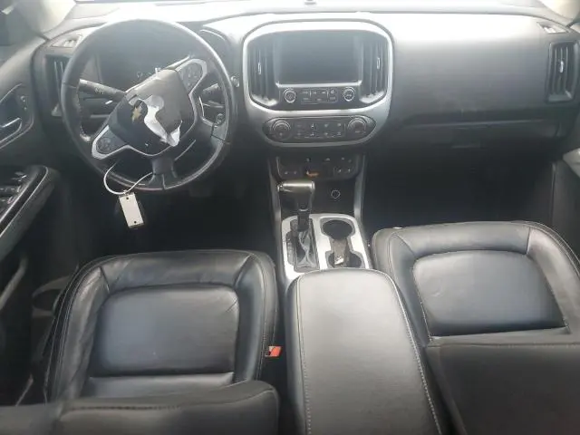 2017 CHEVROLET COLORADO LT  