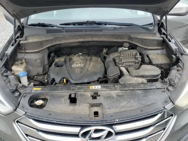 2013 HYUNDAI SANTA FE SPORT   