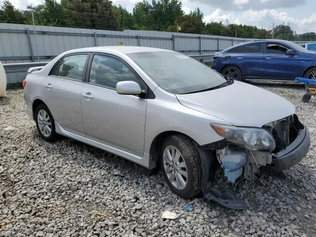 2010 TOYOTA COROLLA BASE  
