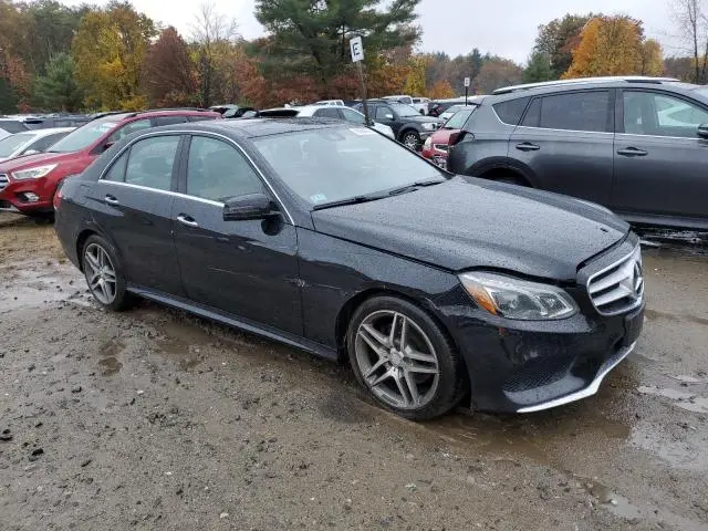 2016 MERCEDES-BENZ E 350 4MATIC  