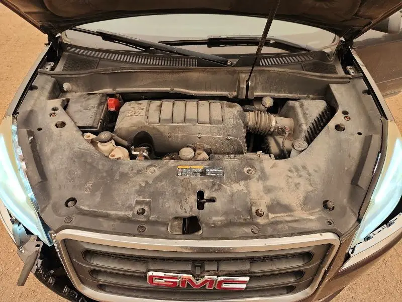 2015 GMC ACADIA SLE  
