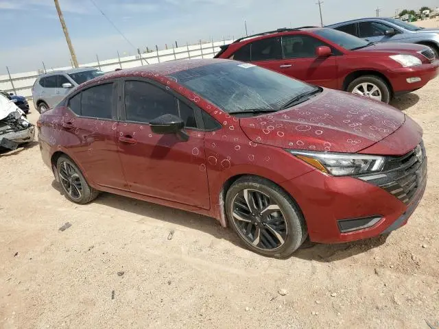 2023 NISSAN VERSA SR