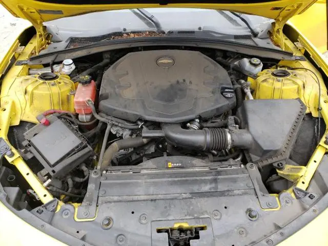 2018 CHEVROLET CAMARO LT