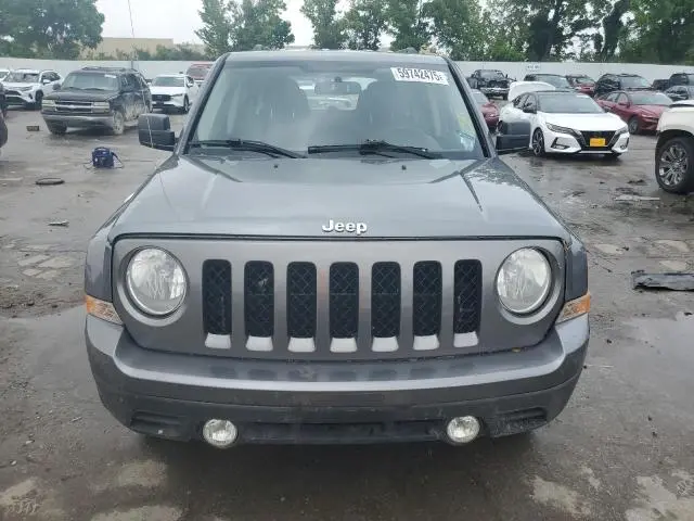 2012 JEEP PATRIOT SPORT