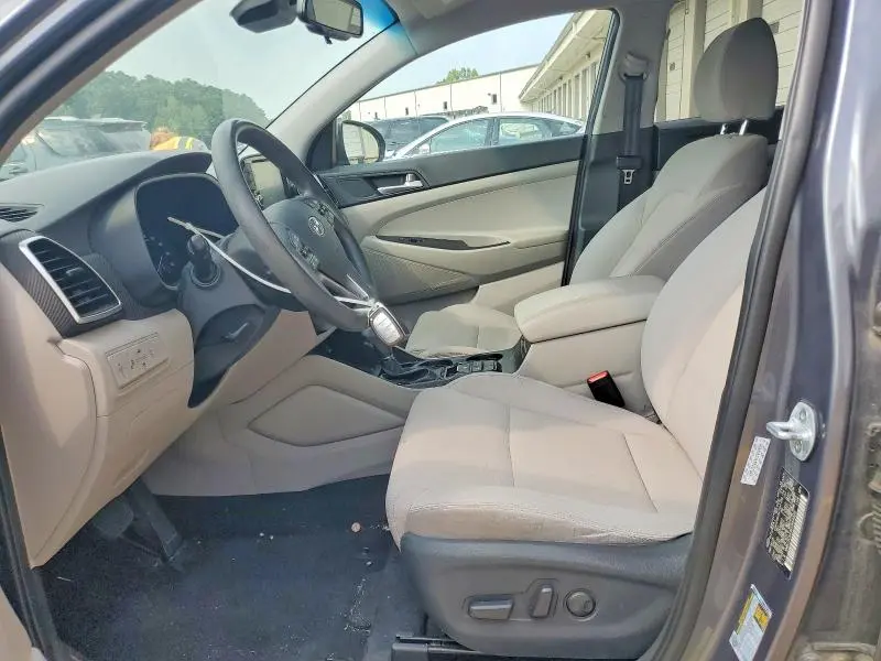 2019 HYUNDAI TUCSON VALUE  
