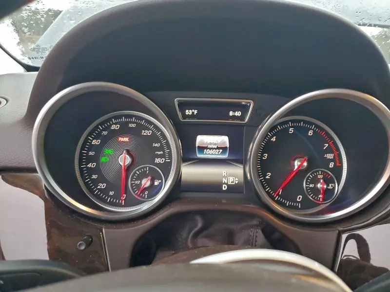 2016 MERCEDES-BENZ GLE 350  