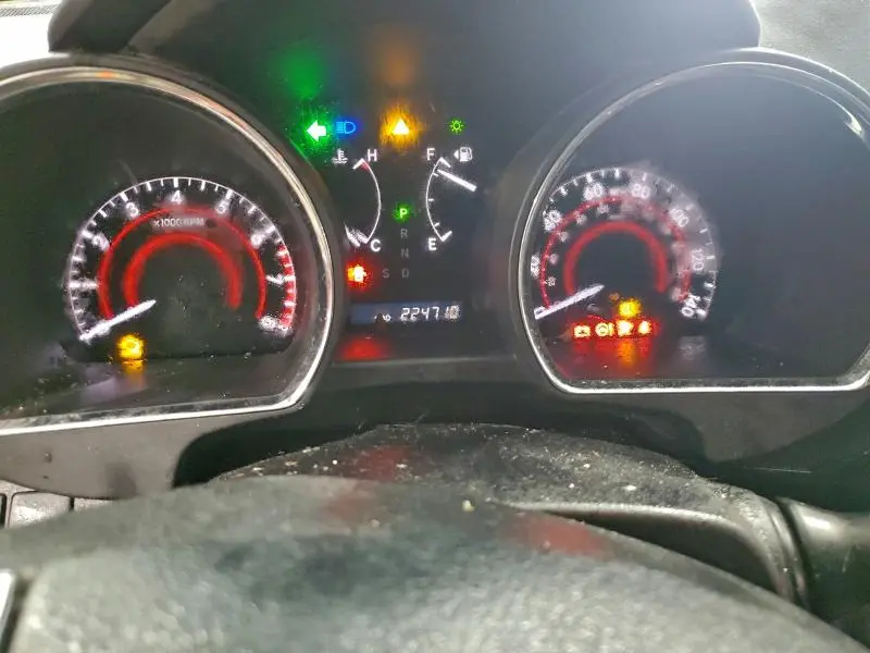 2011 TOYOTA HIGHLANDER LIMITED  