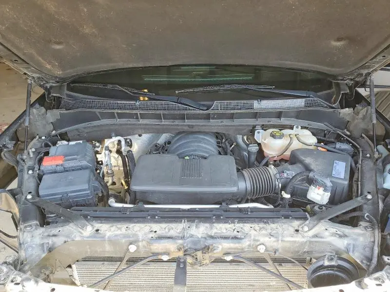 2020 CHEVROLET 1500 PICKU   