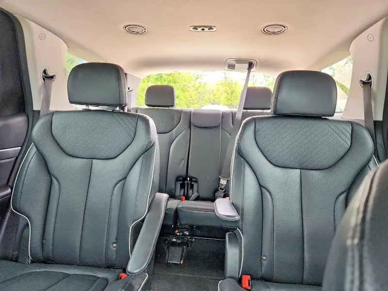 2024 HYUNDAI PALISADE SEL PREMIUM  