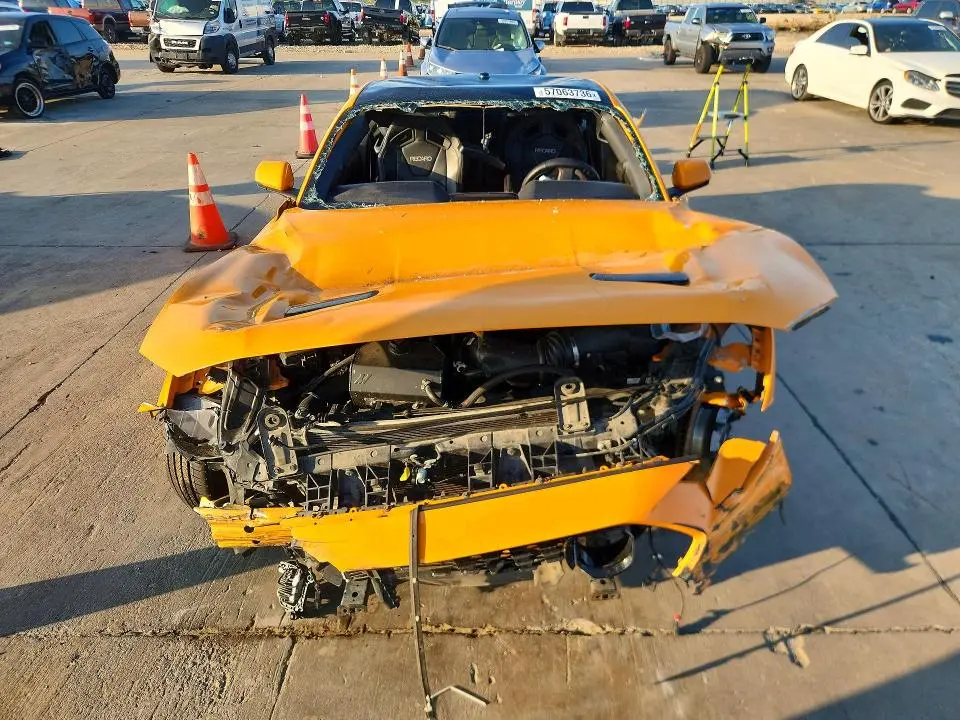 2019 FORD MUSTANG GT  