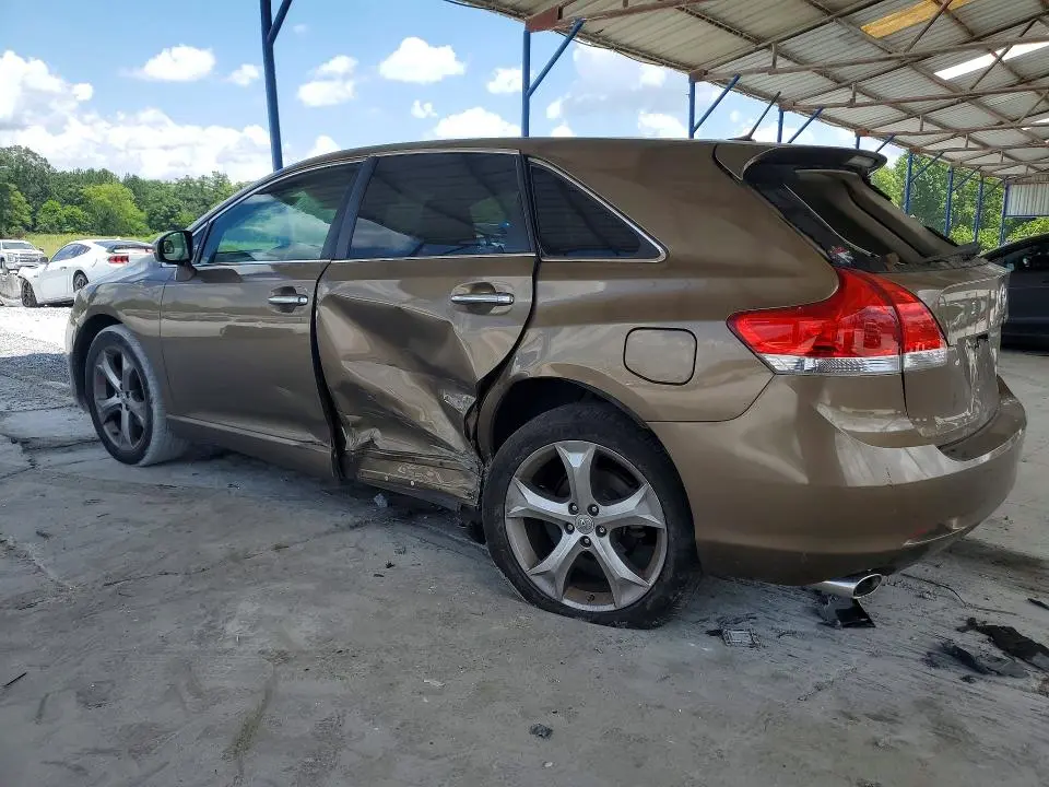 2010 TOYOTA VENZA FWD V6  