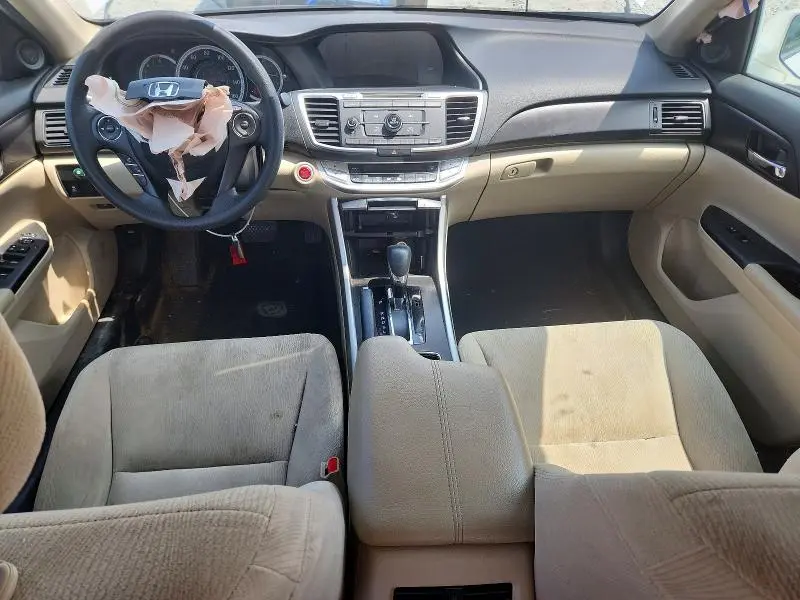 2015 HONDA ACCORD EX  