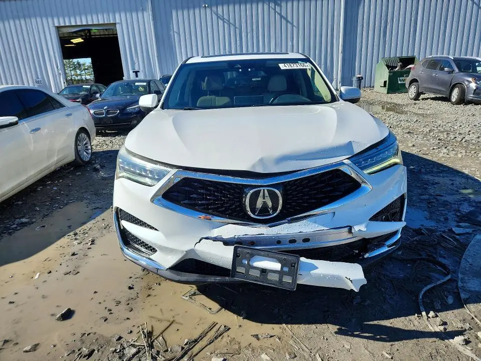 2020 ACURA RDX TECHNOLOGY  