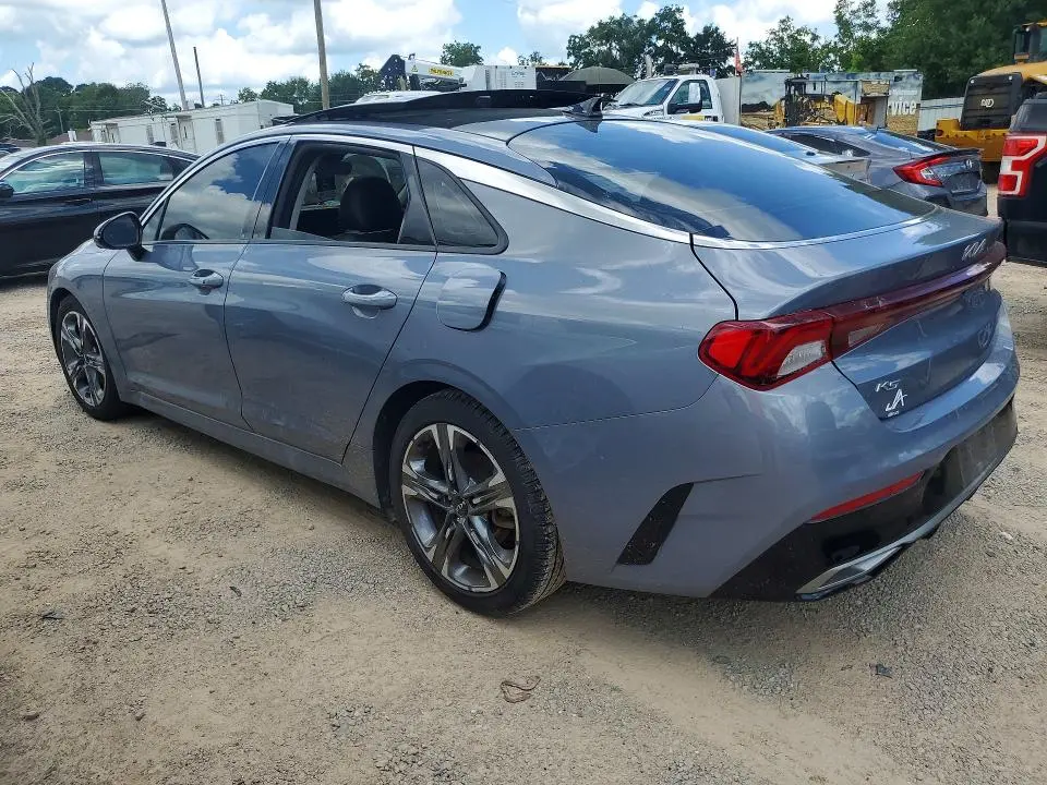 2022 KIA K5 EX  