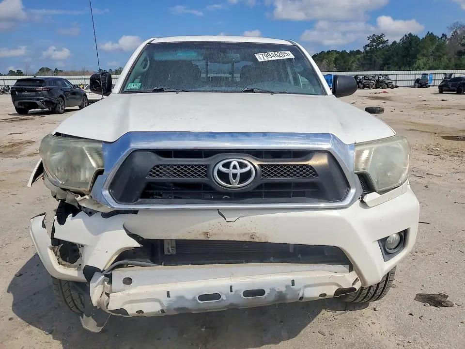 2013 TOYOTA TACOMA V6  