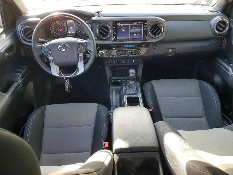 2022 TOYOTA TACOMA TRD OFF-ROAD  