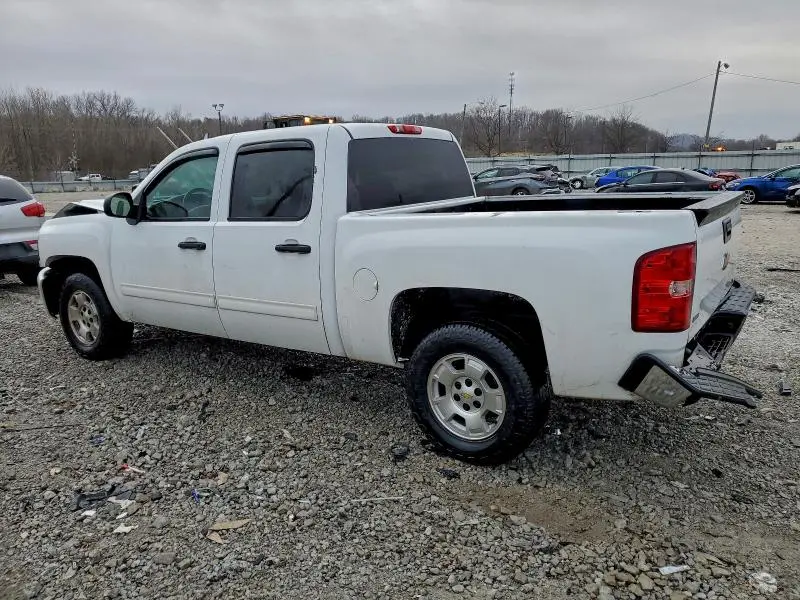 2011 CHEVROLET SILVERADO C1500 LT  