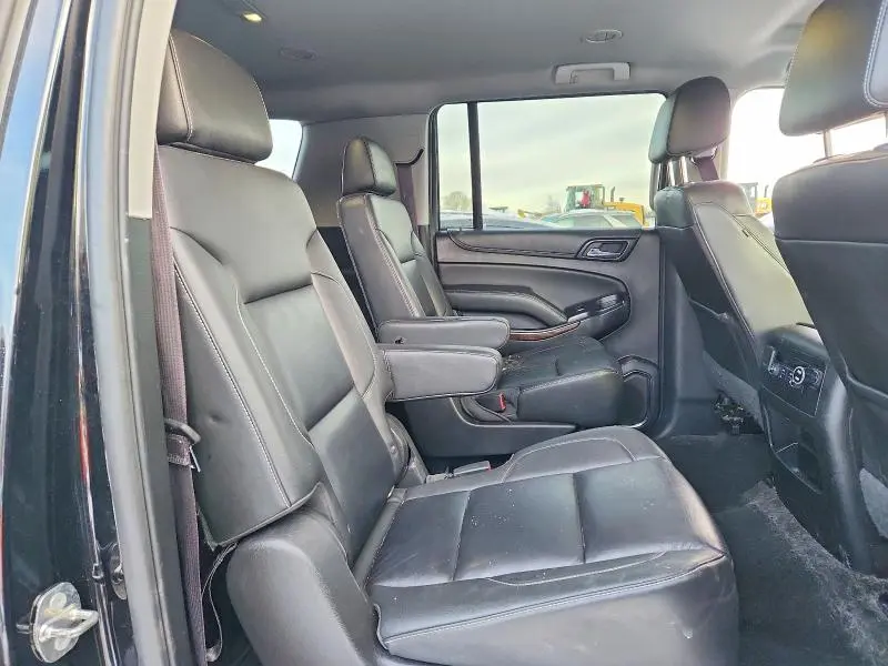 2017 CHEVROLET SUBURBAN K1500 LT  