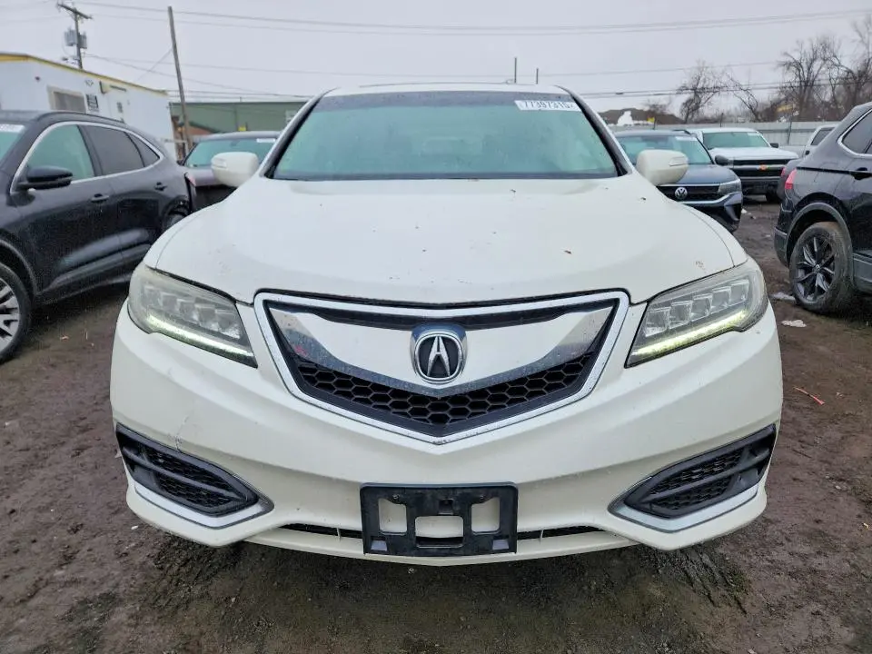 2016 ACURA RDX   