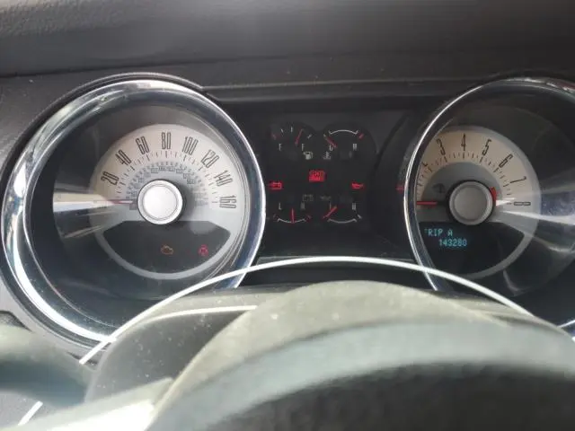 2011 FORD MUSTANG GT  