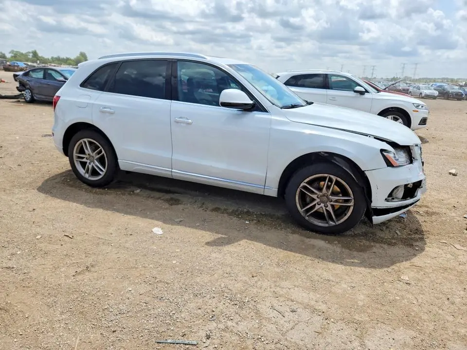 2016 AUDI Q5 PREMIUM PLUS  