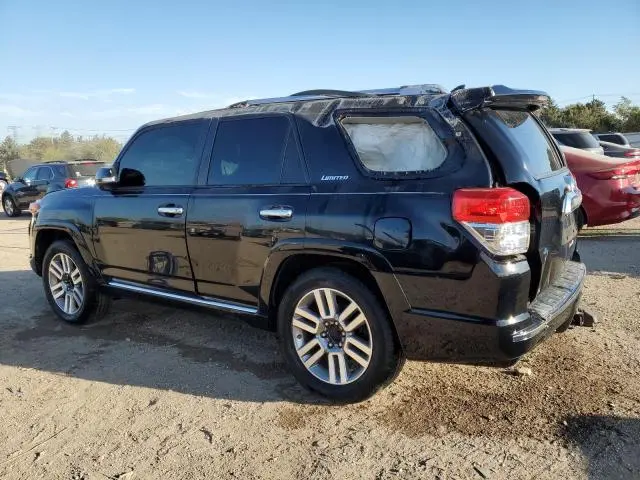2012 TOYOTA 4RUNNER SR5  
