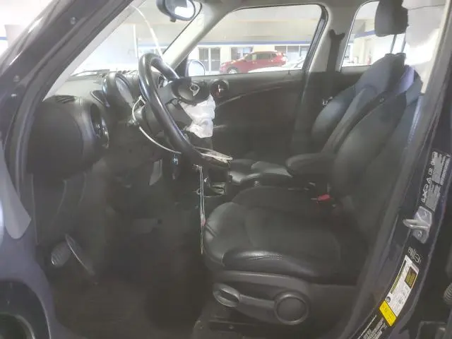 2013 MINI COOPER S COUNTRYMAN  